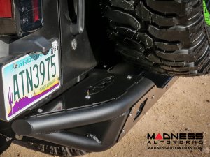 Jeep Wrangler JK Venom Rear Bumper by Addictive Desert Designs - 2007+